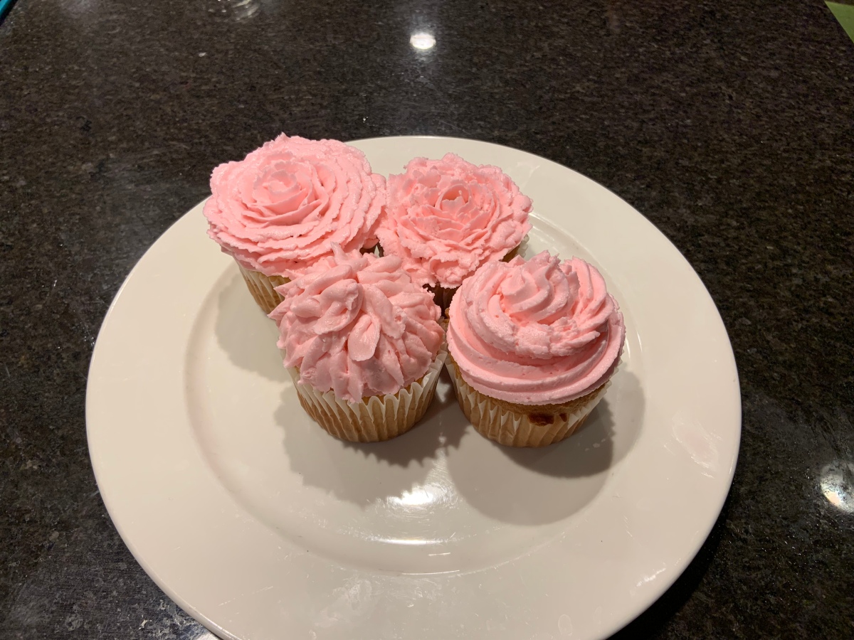 Cupcakes & Cocktails